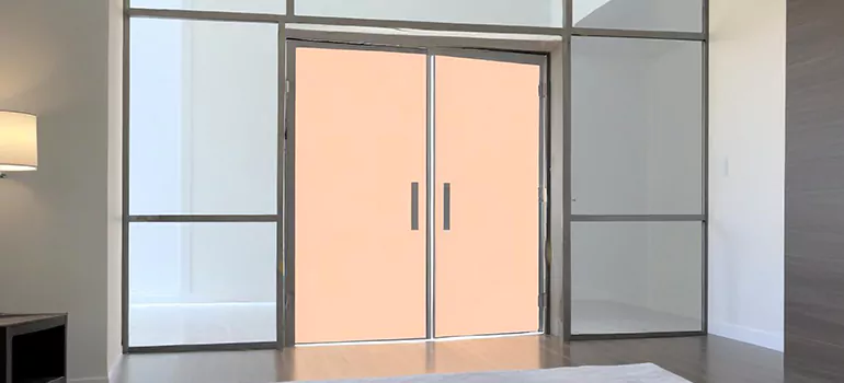 Professional Accordion Door Repair in Glenvar Heights, FL