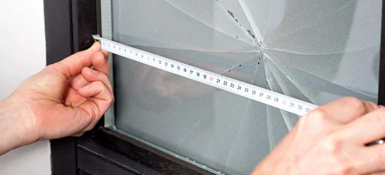 Front Door Glass Repair in Glenvar Heights, FL