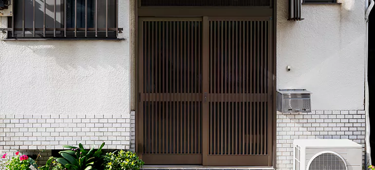 Bifold Louvre Doors in Glenvar Heights, FL