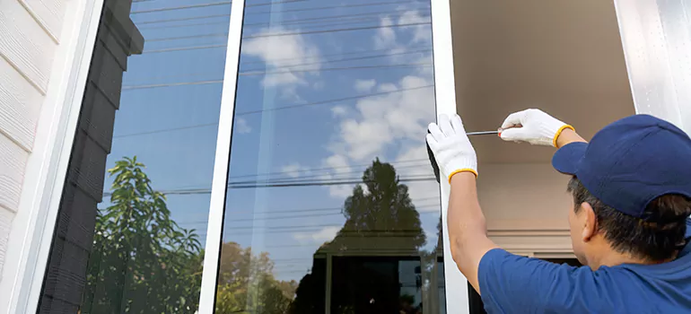 Sliding Glass Patio Door Repair in Glenvar Heights, FL