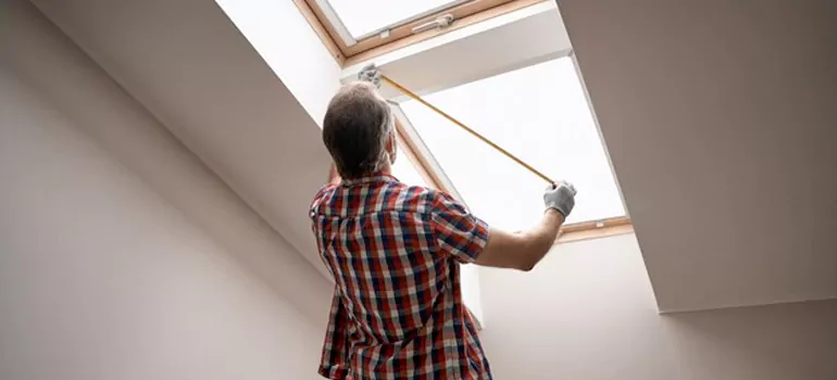 Tube Skylight Installation in Glenvar Heights, FL