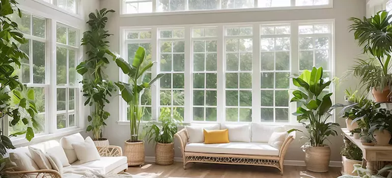 Sunroom Window Replacement in Glenvar Heights, FL
