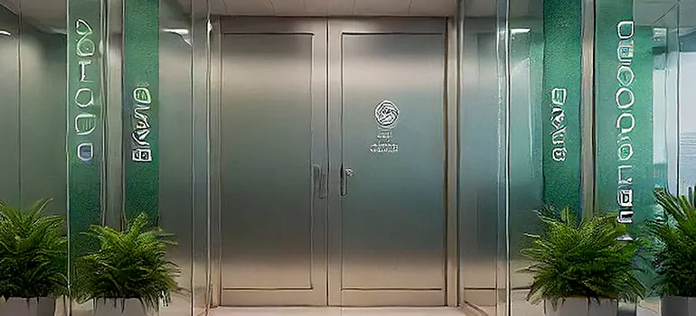 Commercial Entry Doors in Glenvar Heights, FL