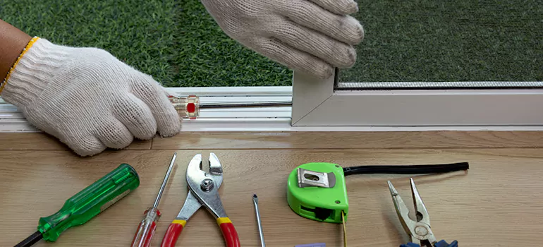 Garage Door Rail Installation in Glenvar Heights, FL