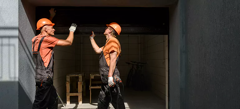 Garage Door Replacement in Glenvar Heights, FL