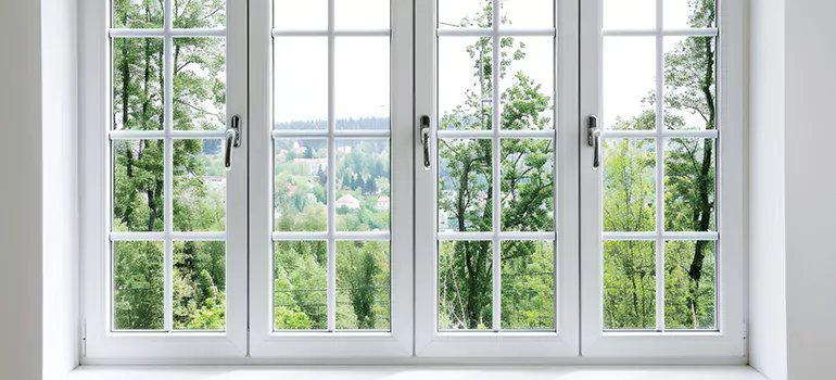 Double Glaze Window Frames in Glenvar Heights, FL