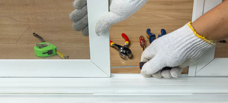 Window Frame Installation in Glenvar Heights, FL