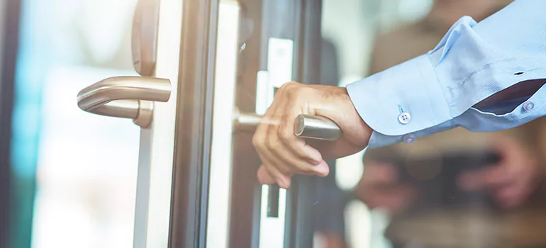 Push Bar For Commercial Doors in Glenvar Heights, FL