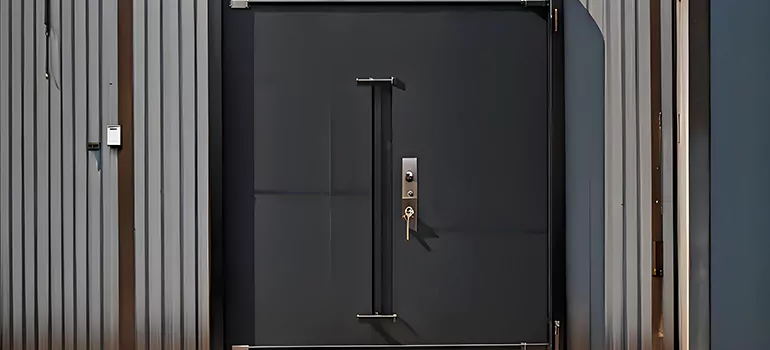 Steel Security Door Repair in Glenvar Heights, FL