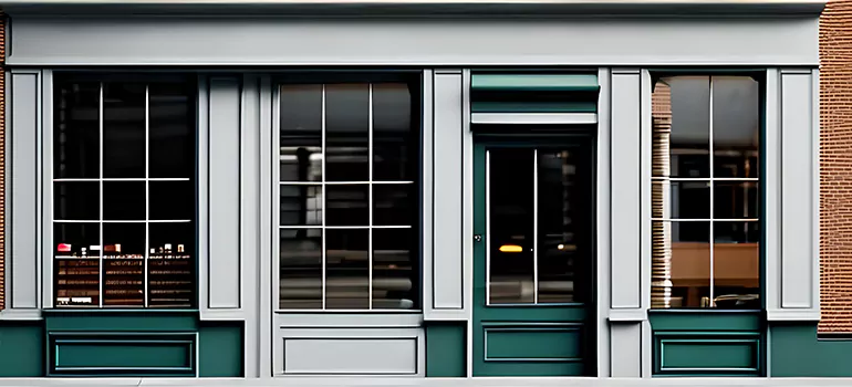 Storefront Glass Repair And Maintenance in Glenvar Heights, FL