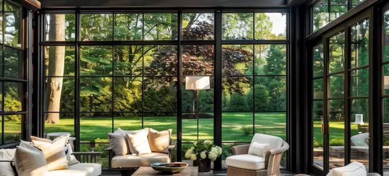 Flexible Vinyl Sunroom Windows in Glenvar Heights, FL