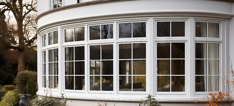 Frameless Tempered Glass Window Installation in Glenvar Heights, FL