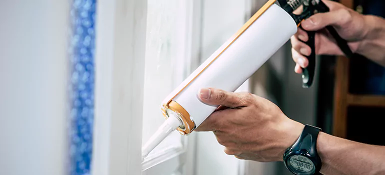 Residential Window Caulking in Glenvar Heights, FL
