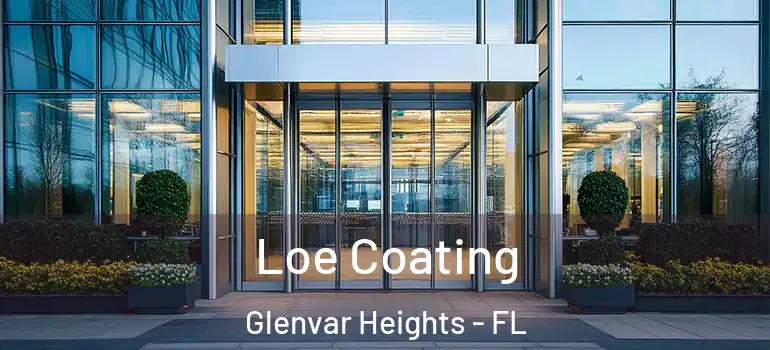  Loe Coating Glenvar Heights - FL