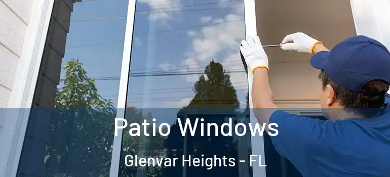  Patio Windows Glenvar Heights - FL